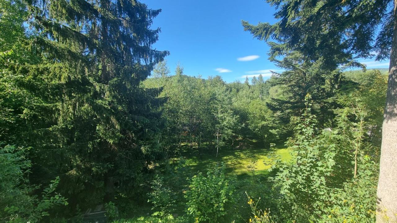 Rezydencja Barrettski Wisła Dış mekan fotoğraf
